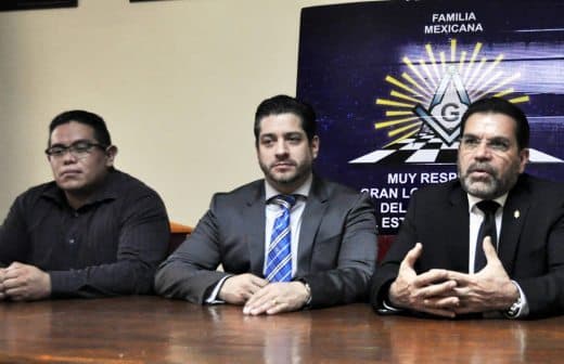 La corrupción de Samuel Aguilar Ibarra afecta a la masonería