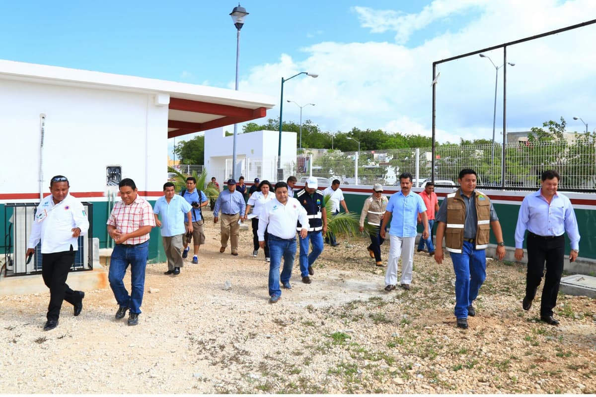 Alista Solidaridad operativo "Tormenta"