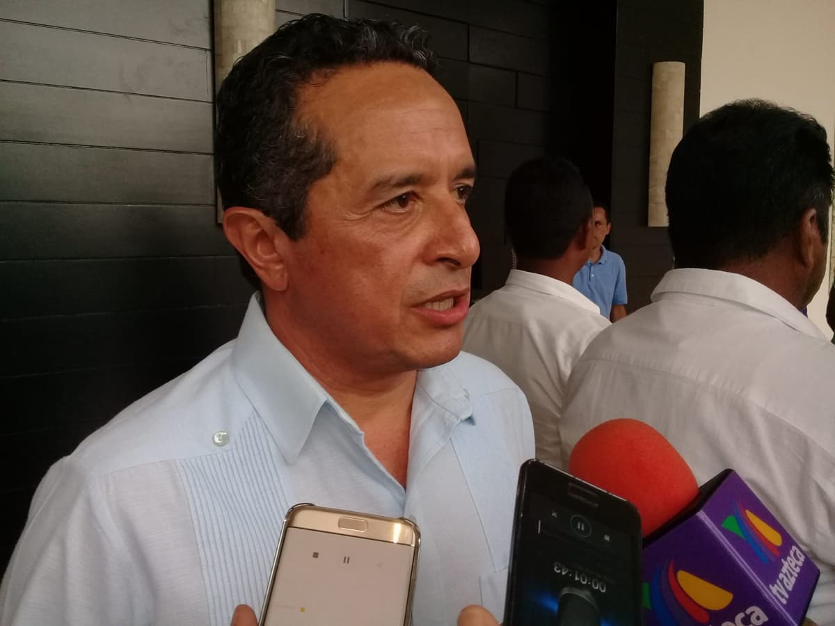 Titular de nueva herramienta de promoción aún en stand by: Carlos Joaquín.