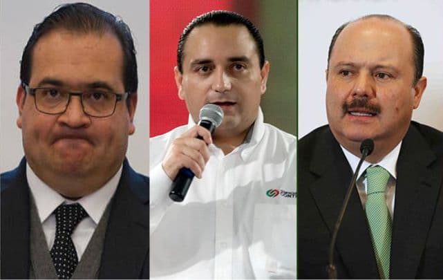 Fepade investigará desvíos de Borge y los Duarte
