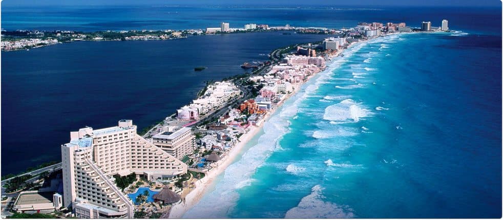 Cancún octavo lugar más popular del mundo: Expedia