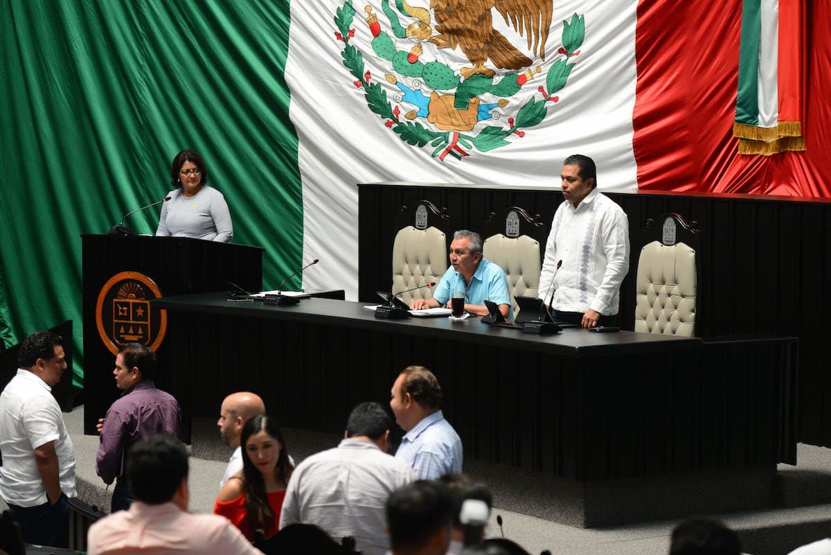¡Histórico! Congreso de Quintana Roo aprueba eliminación del fuero constitucional