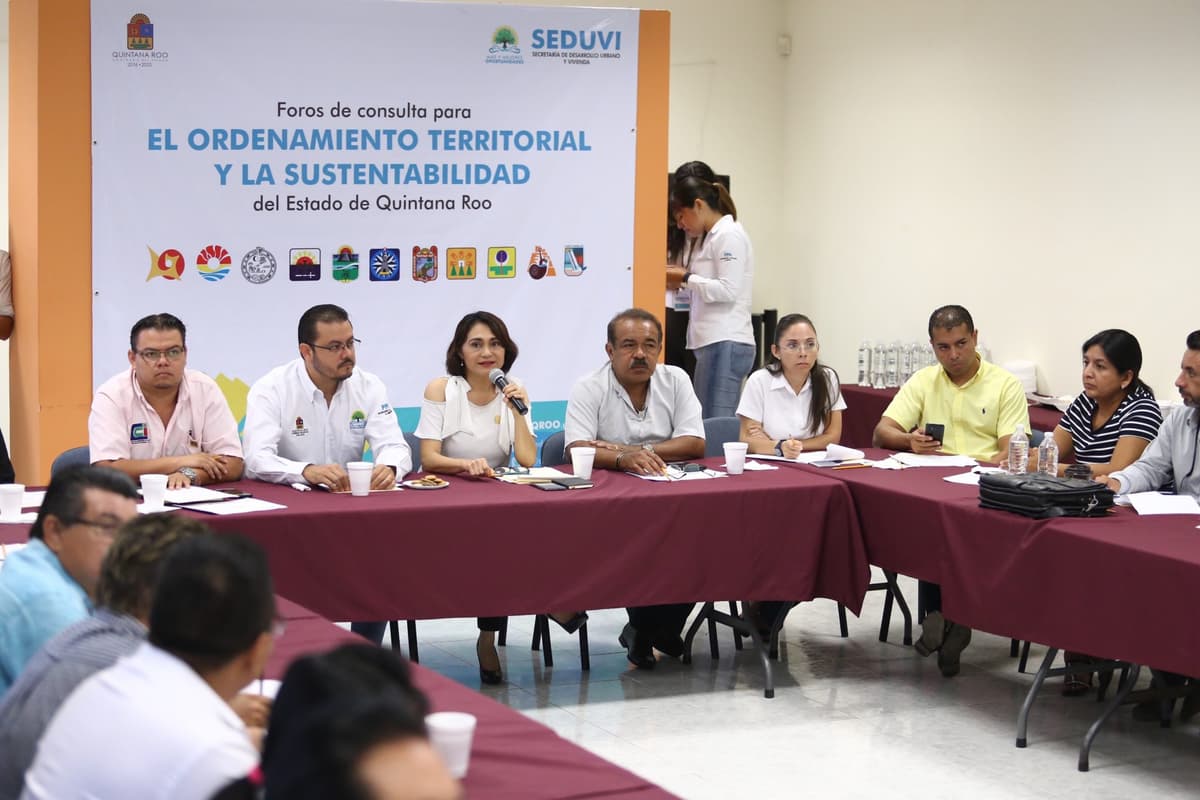 Playa del Carmen, ejemplo de ciudad resiliente en Quintana Roo