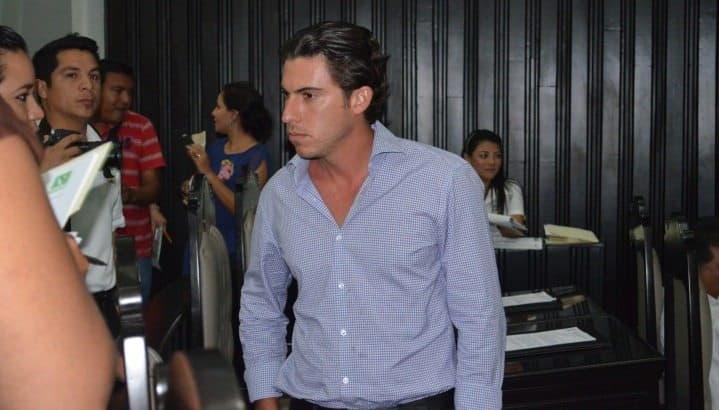 Remberto Estrada habría pactado con la delincuencia organizada