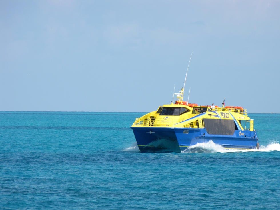 SEMAR contará con equipos de rescate para casos como el de la turista que se arrojó al mar