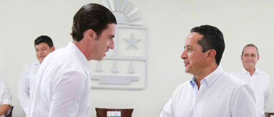 Se resiste Remberto a trabajo coordinado en seguridad