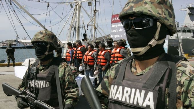 Secretaría de Marina aportará más recursos a Capitanías: David Galeana