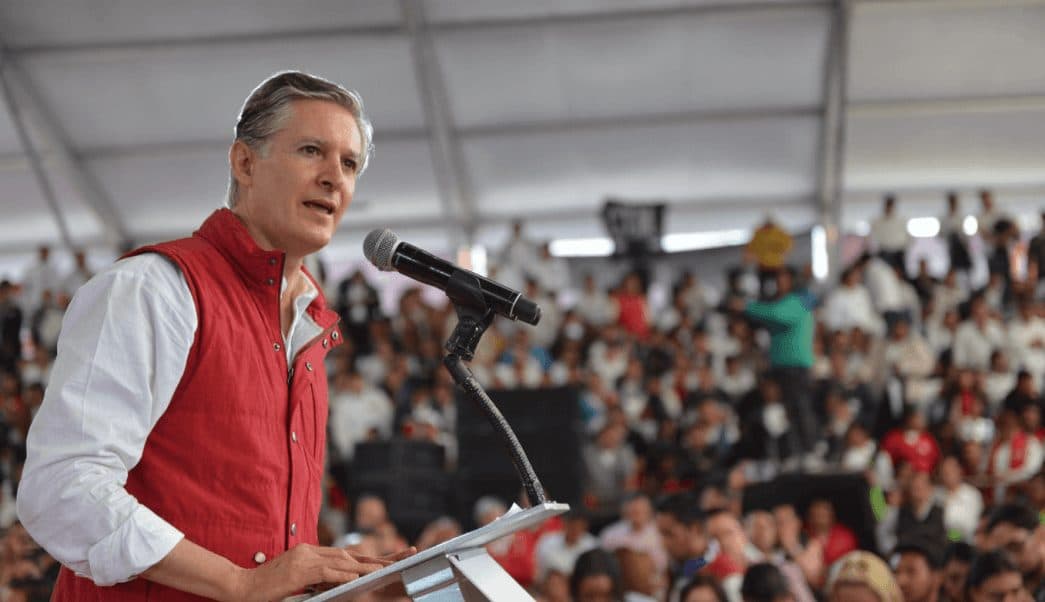 Ventaja casi definitiva de Alfredo del Mazo en Estado de México