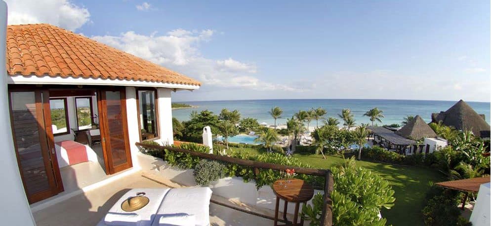 Hoteles pequeños más populares de Quintana Roo