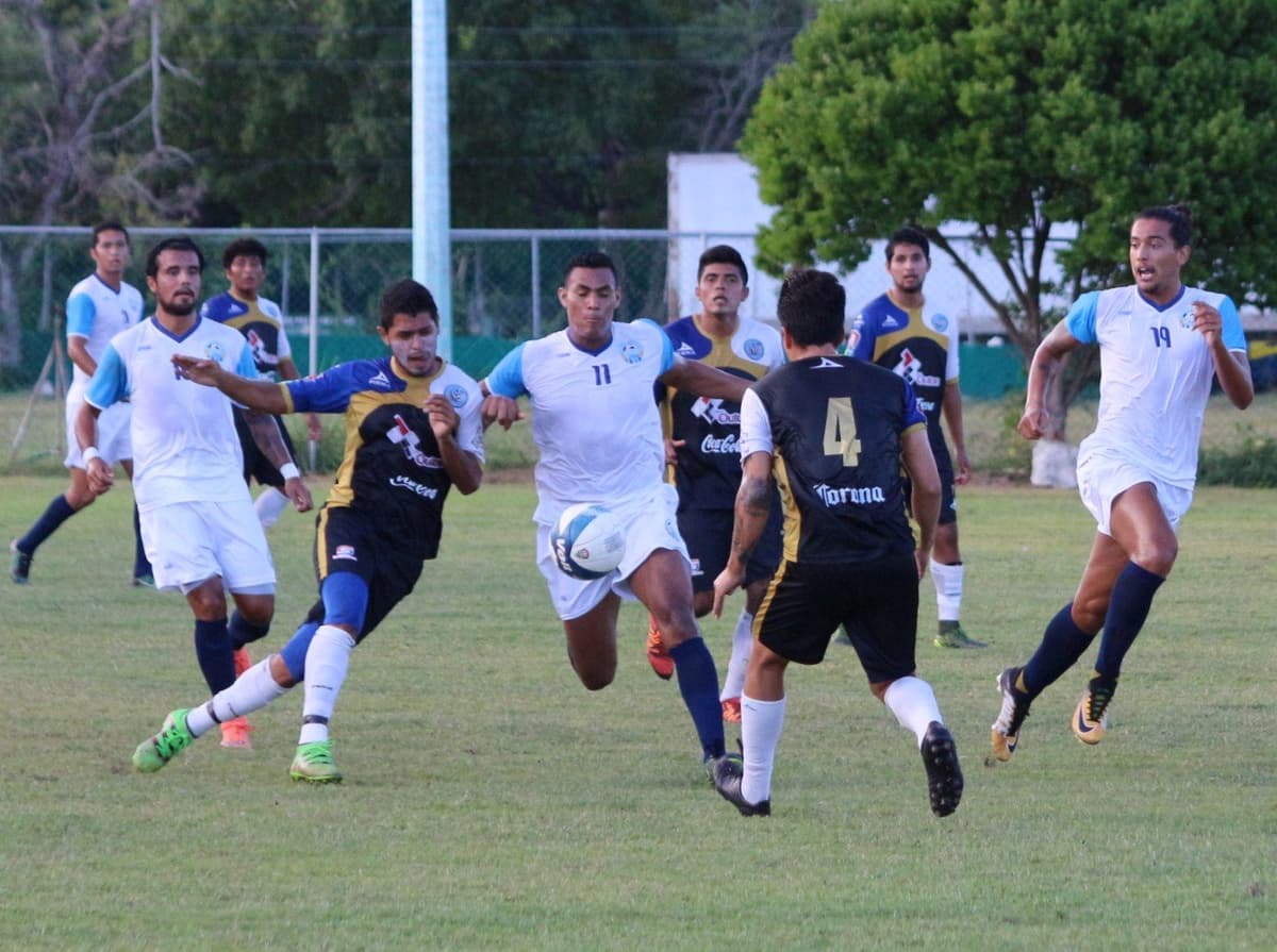Buen ensayo para Inter Playa del Carmen y Yalmakán