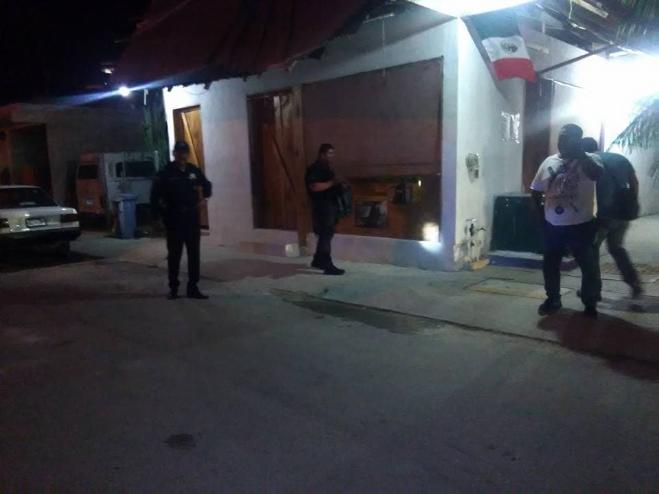 Segundo intento fallido de ejecución del día, ahora en Misión de las Flores