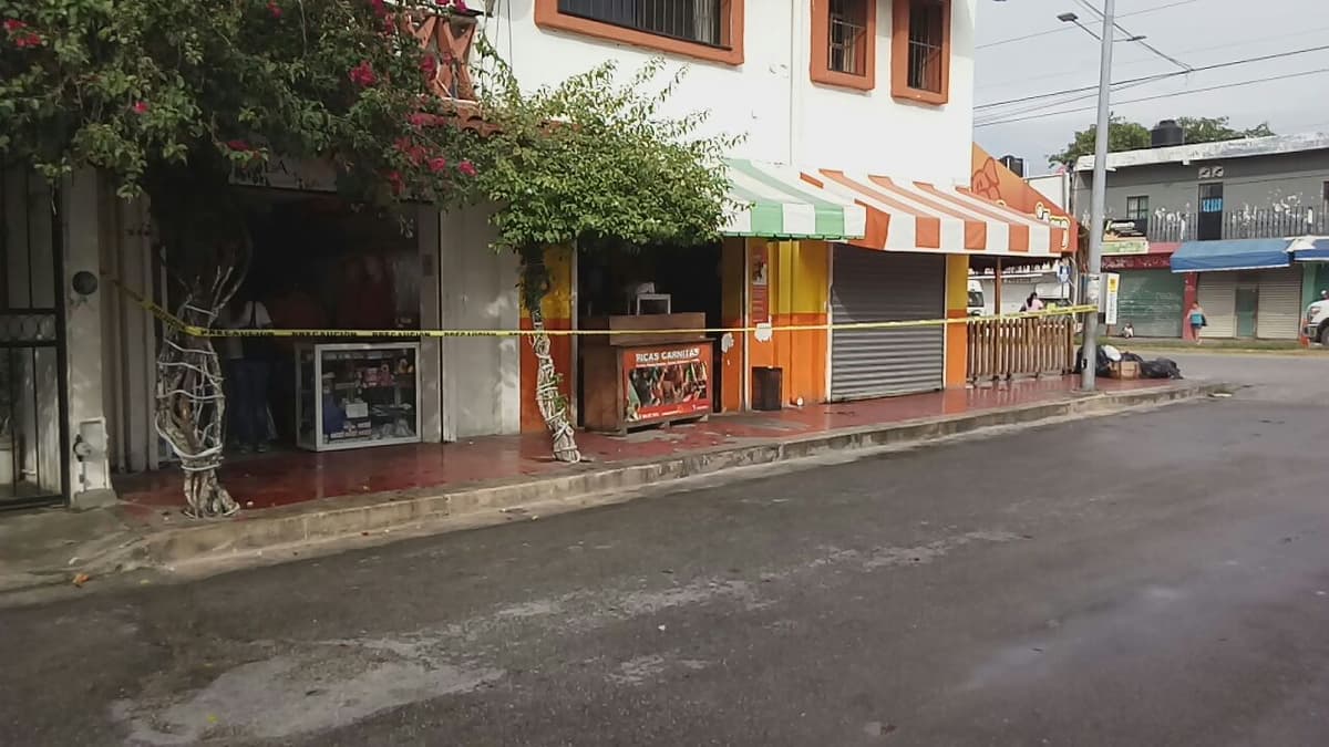 Desalojan a taqueros, con presunta ayuda de Ministerio Público