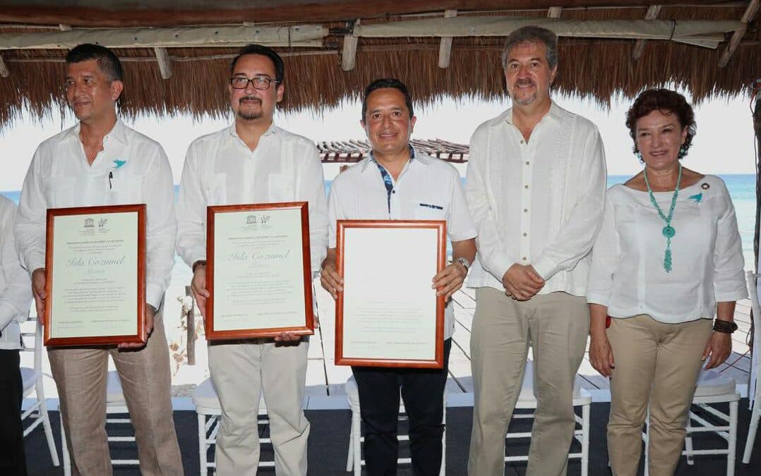 Cozumel, ejemplo de sustentabilidad