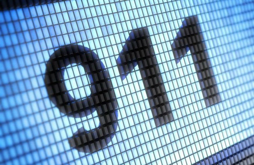 A la baja, llamadas falsas al 911 en Cozumel