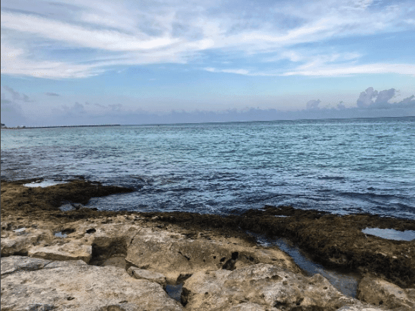 Se esperan temperaturas bochornosas y lluvias en Quintana Roo