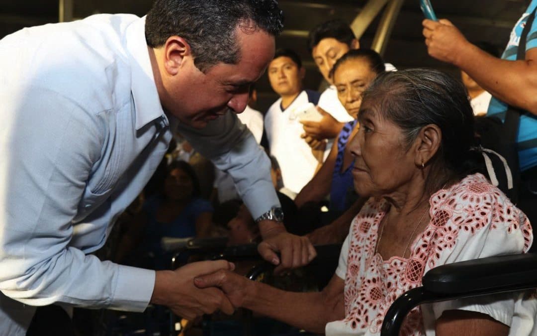 Acciones, no palabras, para disminuir la desigualdad