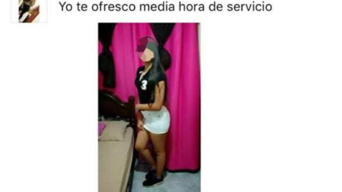 Trueque sexual: La nueva forma de prostitución en redes sociales