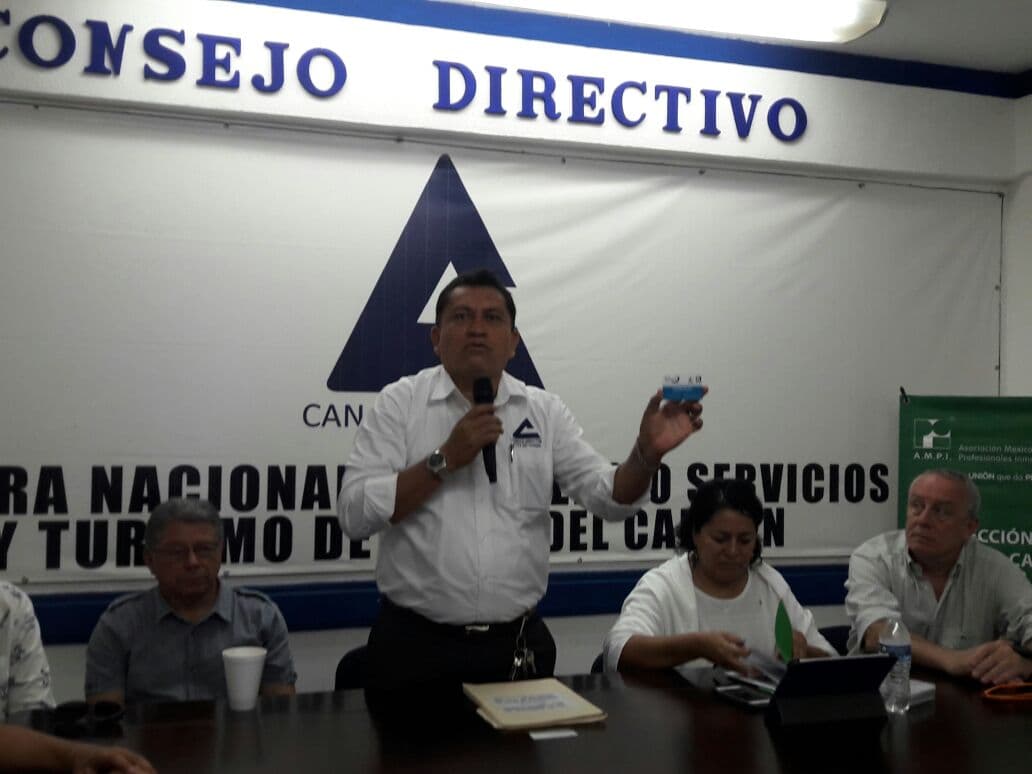 Preocupa a inmobiliarios de la Riviera Maya, que aún haya asesores "patito"