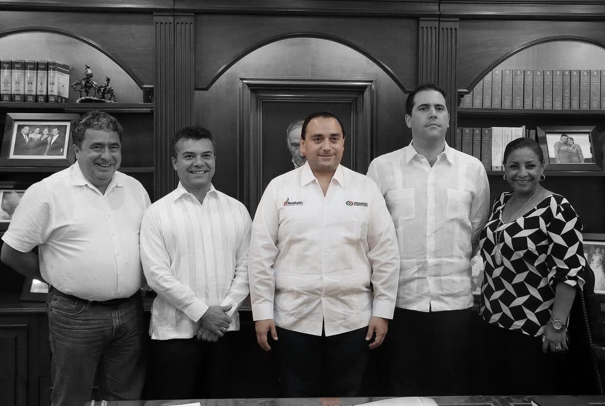 ¡Efecto dominó! PGR pide órdenes de aprehensión contra seis borgistas