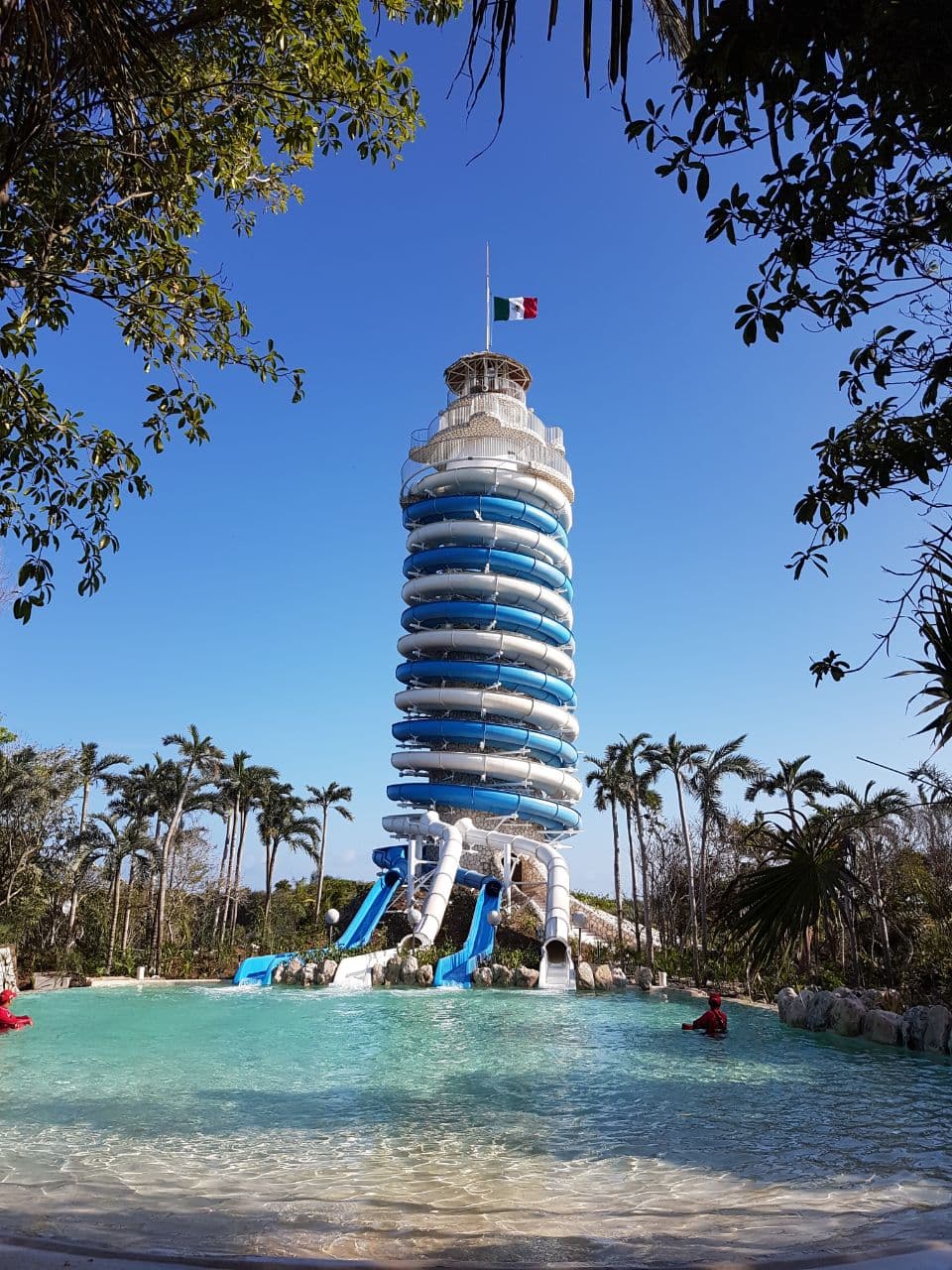 El Faro Mirador de Xel Ha nueva atracción turística de la Riviera Maya