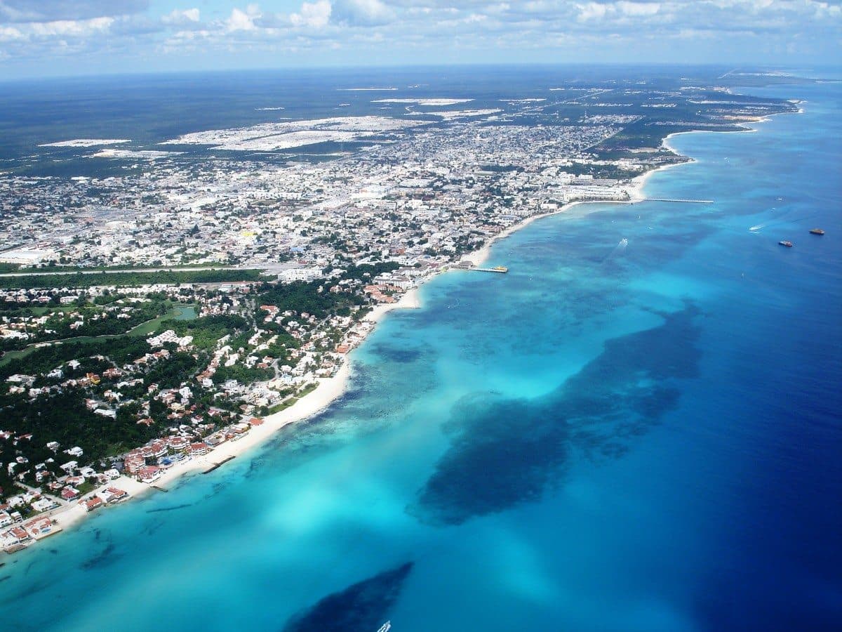 Playa del Carmen, la ciudad mexicana más amigable de Latinoamérica