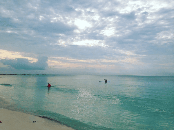 Se esfuma la Onda Tropical 14, se mantienen temperaturas muy calurosas