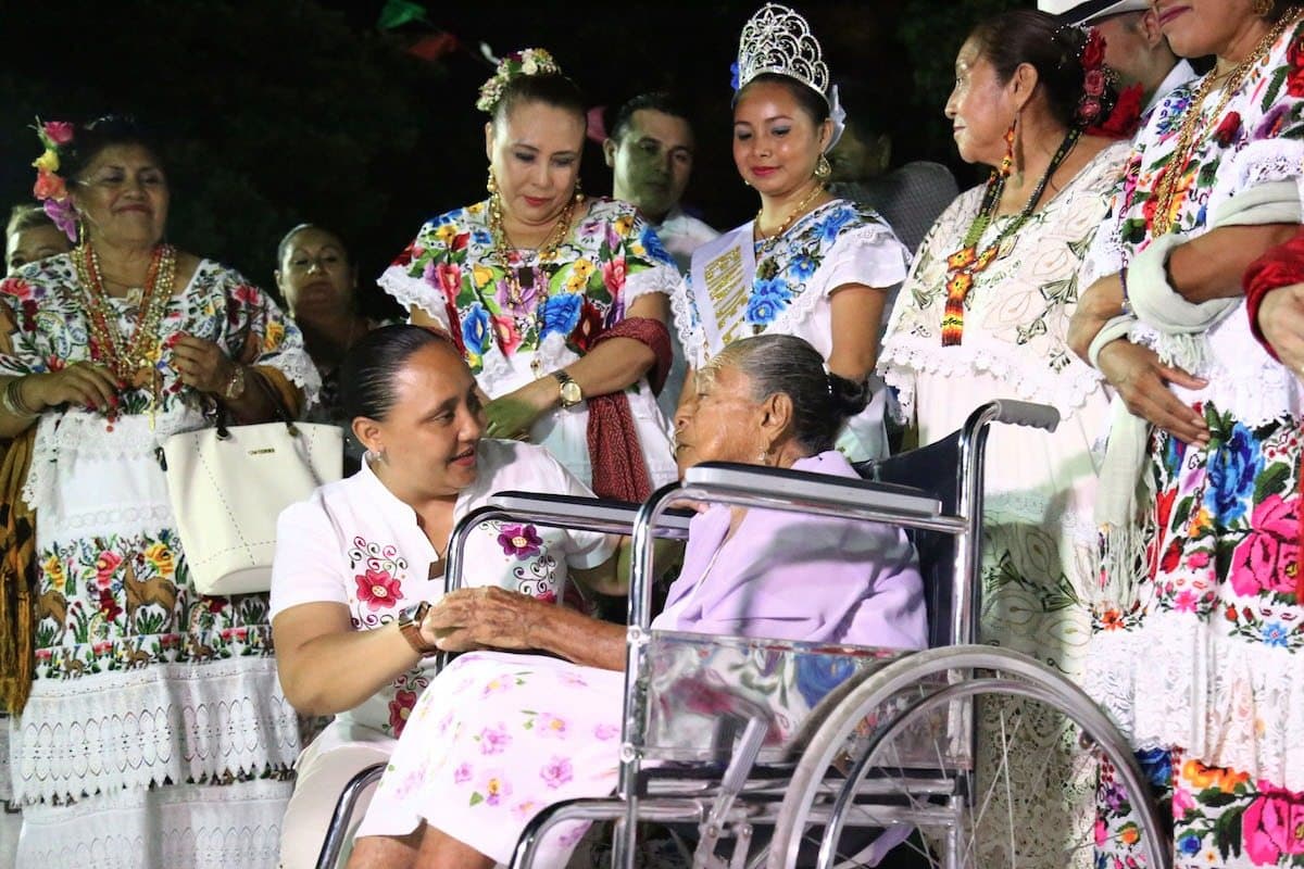 Feria del Carmen es un espacio inclusivo