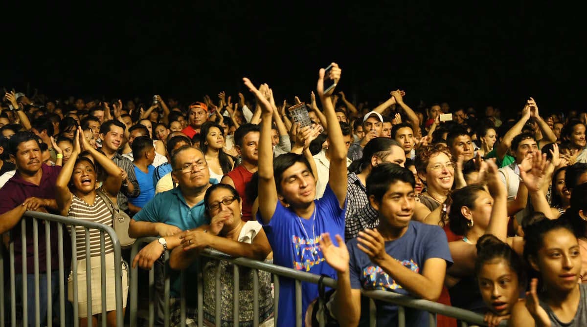 Solidarenses disfrutan de las tradiciones en Feria del Carmen 2017