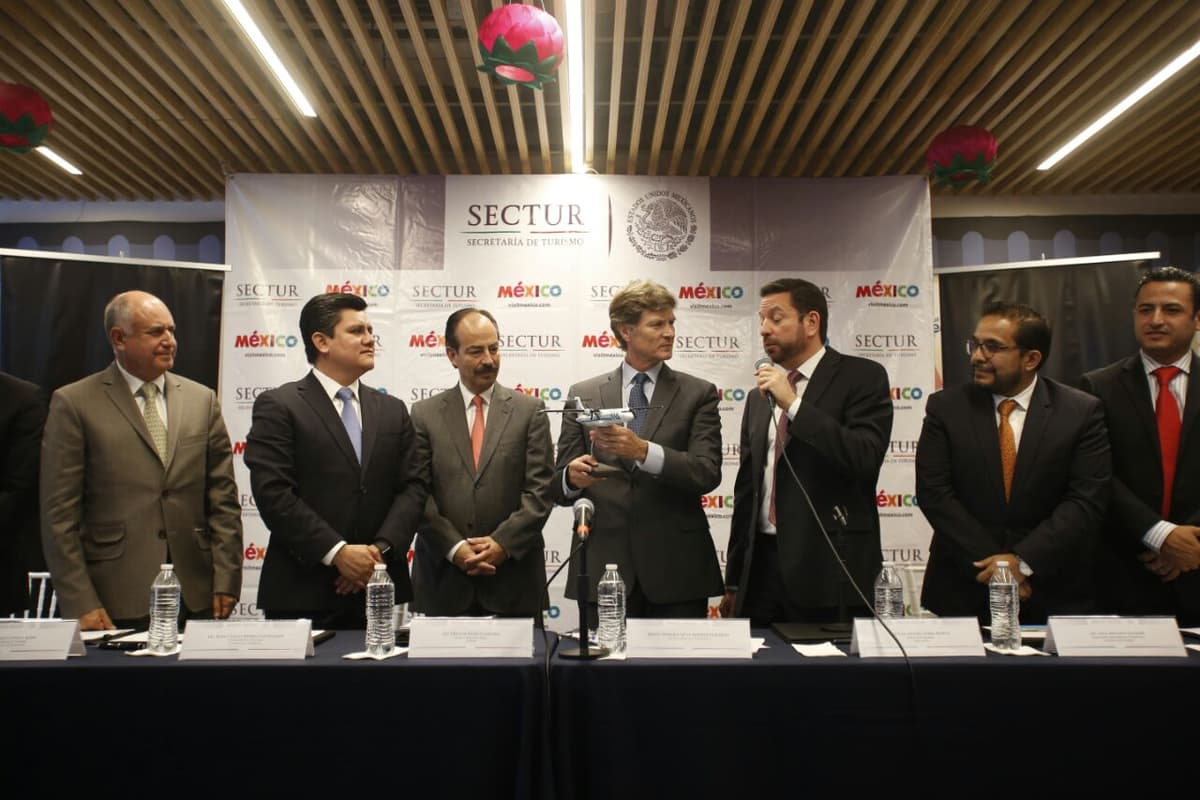 Ponen estados y Federación 12 millones para promover Mundo Maya