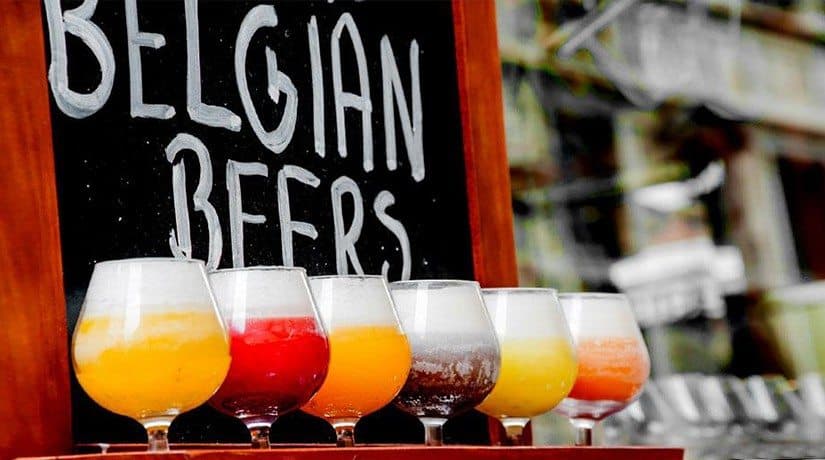 ¡Desde Bélgica a la Riviera Maya!