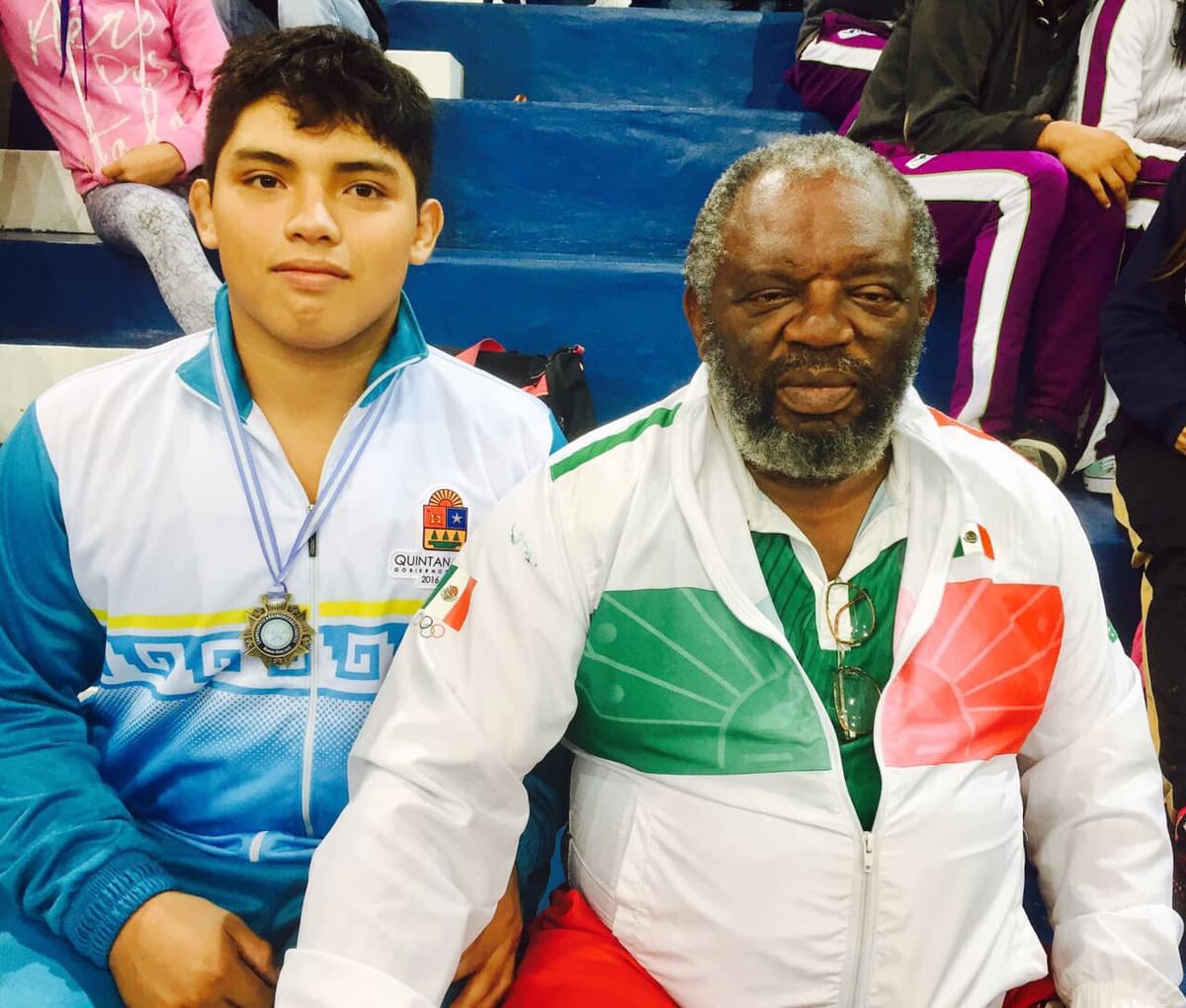 Quintanarroense gana Bronce en Argentina