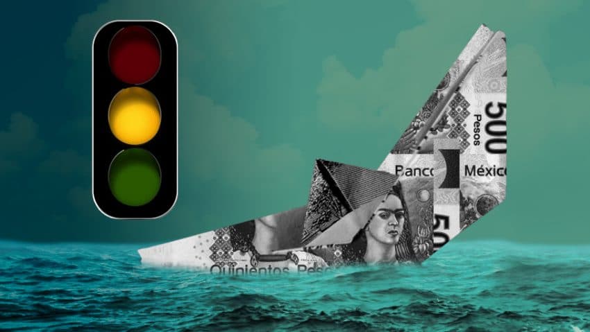 Deuda pública en Quintana Roo baja de luz roja a luz amarilla