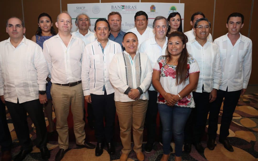 Se busca el fortalecimiento de ingresos municipales