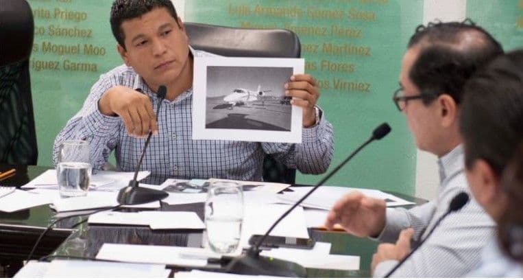 Carlos Acosta es el primero de doce ex colaboradores de Borge que van a caer