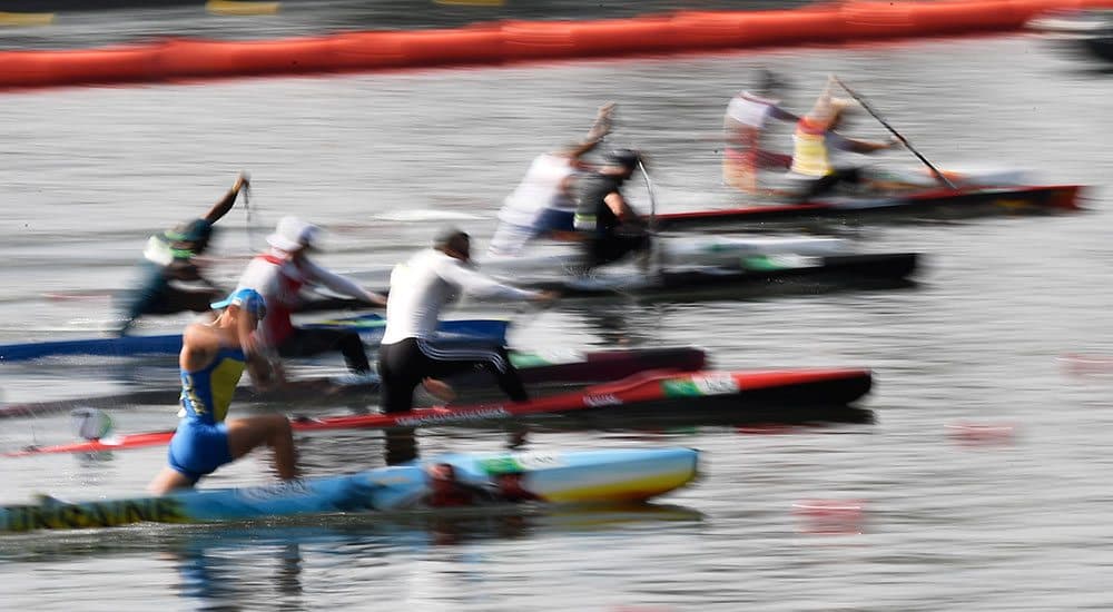 Atletas de Quintana Roo representarán a México en certamen de canotaje