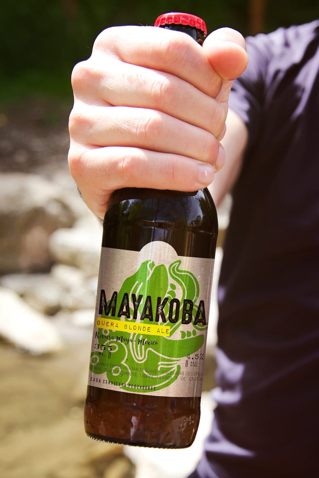 Lanza Mayakoba su propia marca de cerveza