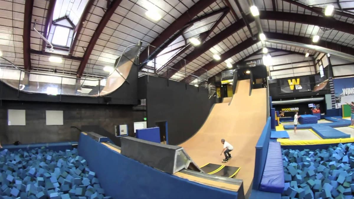 Practicar deportes invernales en la Riviera Maya, será posible en Woodward Hard Rock