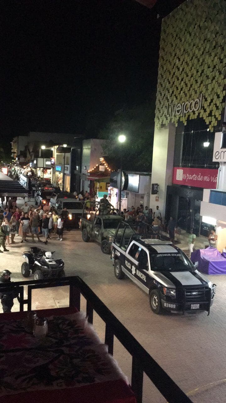 Fiscalía abre carpeta por los hechos violentos en La Vaquita