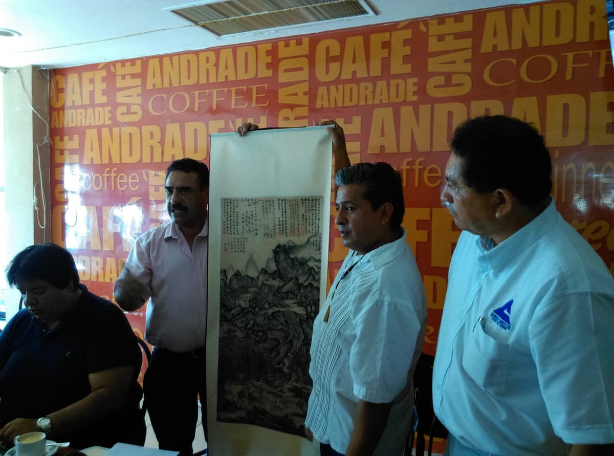 Empresarios de Playa del Carmen tienden puentes con China