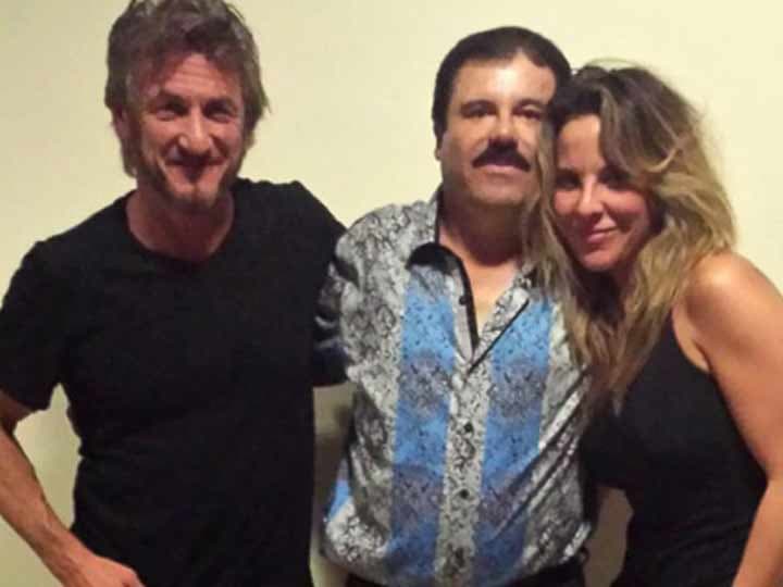 Netflix contará la historia de Kate del Castillo y el Chapo Guzmán