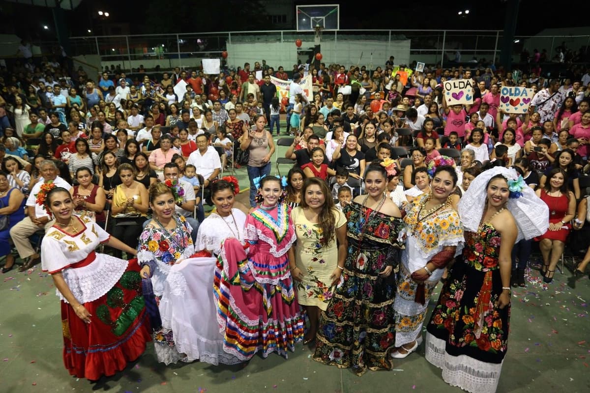 Gobierno de Q. Roo tiene listas actividades para las Fiestas Patrias