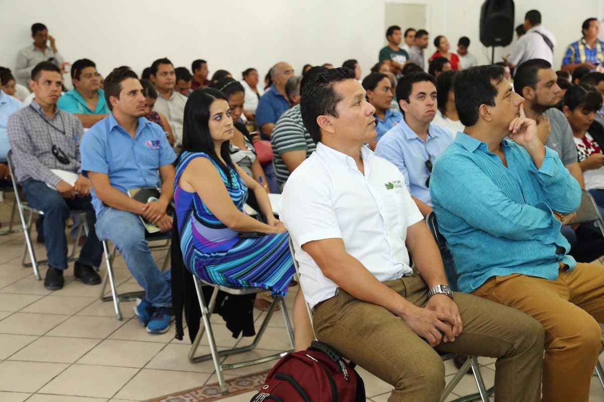 IAPQROO capacita a servidores públicos de Solidaridad