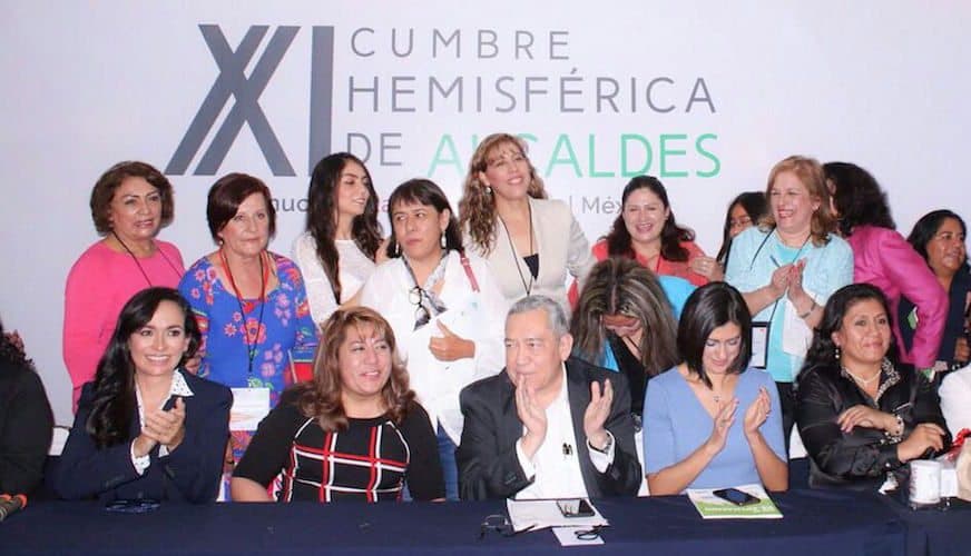 Pide Laura Fernández piso parejo para las mujeres