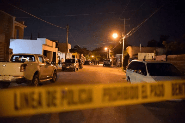 Dos ejecuciones anoche en Cancún; ya suman 110 en 2017