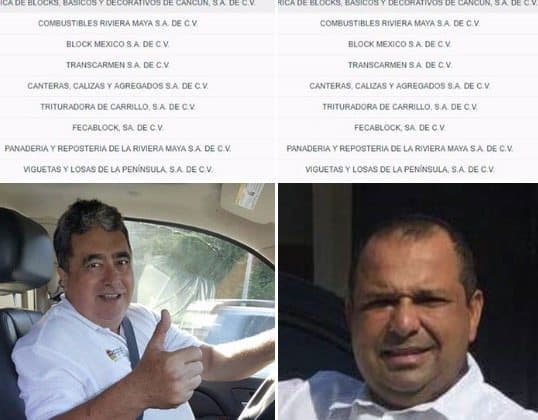 Investiga SAT nueve empresas de Gabriel Mendicuti por “lavado” de dinero