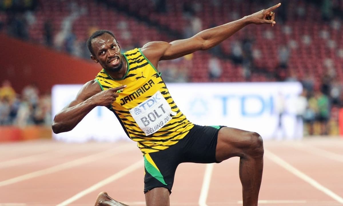 Usain Bolt será embajador turístico
