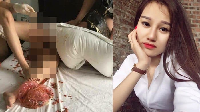 Esposa comete salvaje venganza contra su amante; le mete chiles en parte íntima