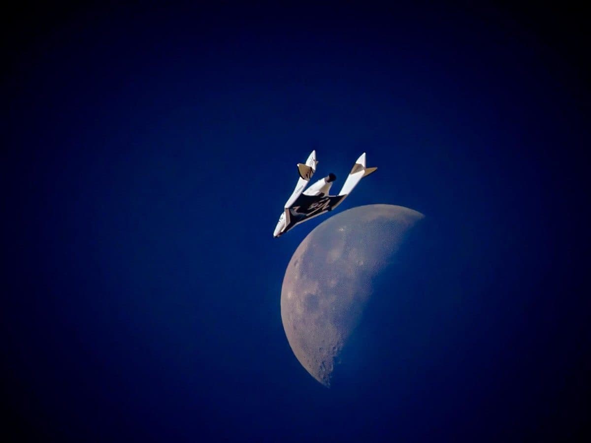 El primer viaje turístico al espacio despegará en 2018