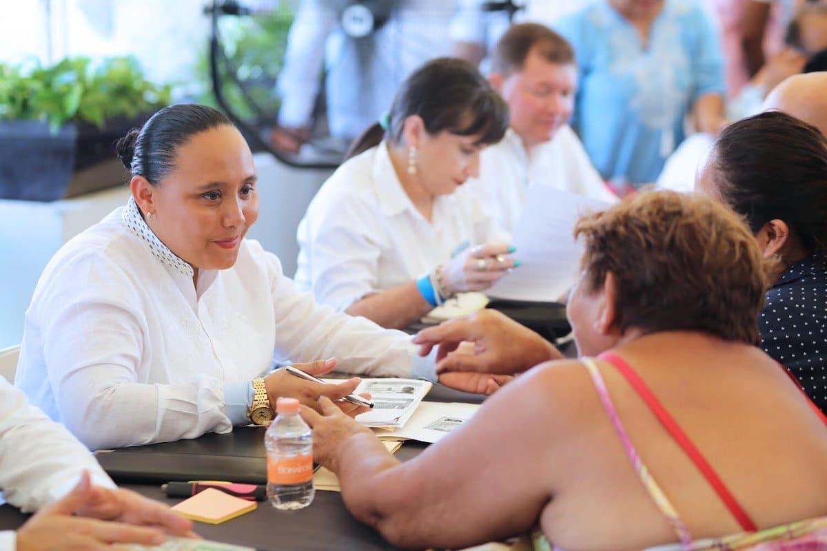 Más de 250 personas atendidas por el Gobierno de Solidaridad
