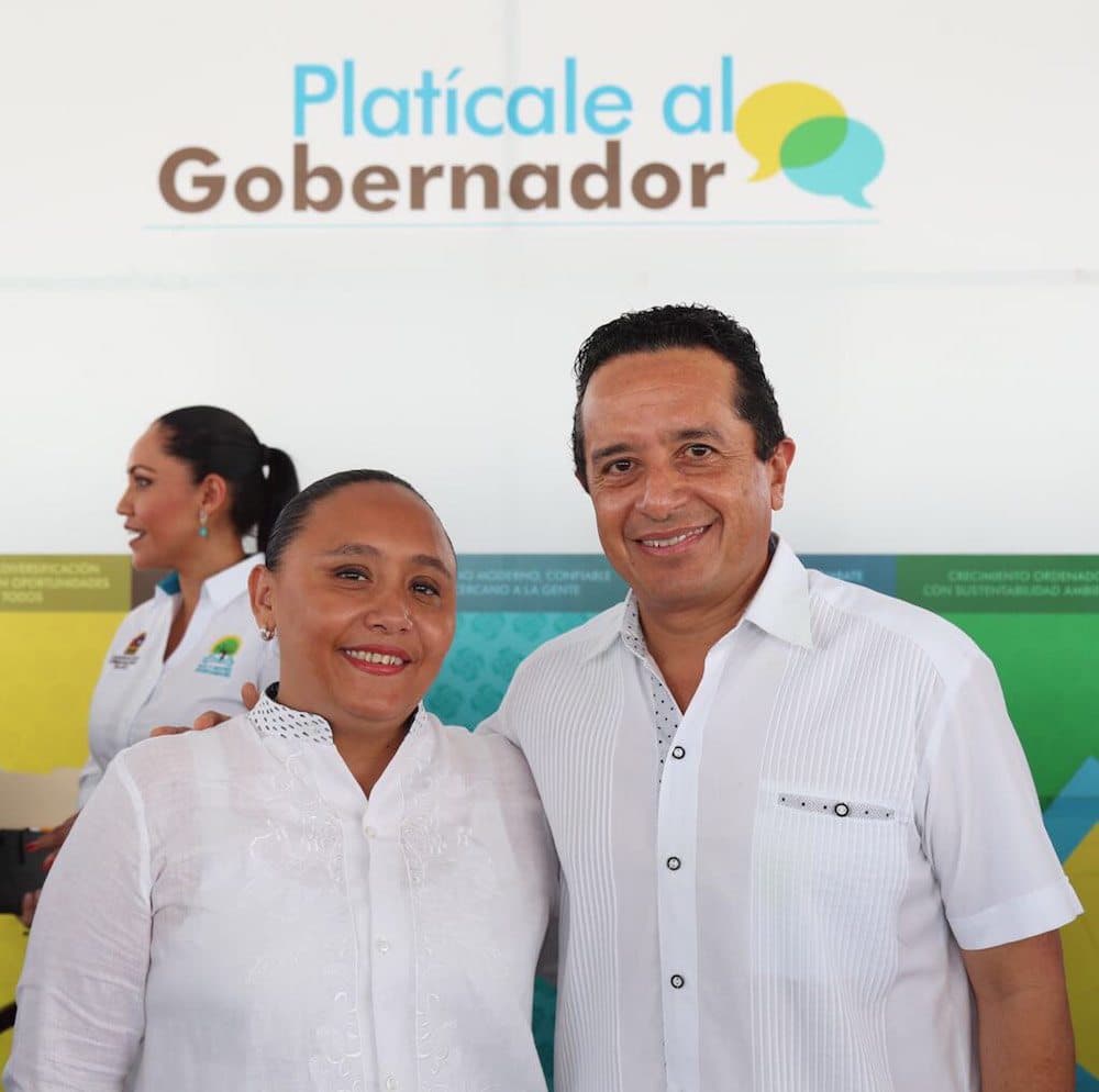 Cristina Torres incorporará a trabajadores del Ayuntamiento al ISSSTE